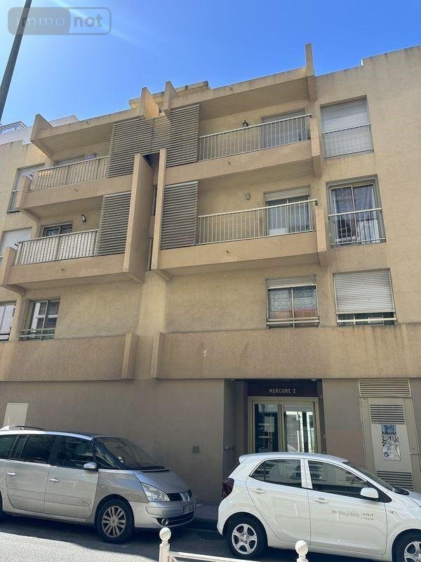 Appartement a vendre Toulon 83000 Var 68 m2 3 pièces 195000 euros