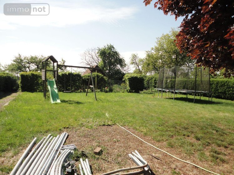 Maison a vendre Bailleul 59270 Nord 98 m2 11 pièces 281000 euros