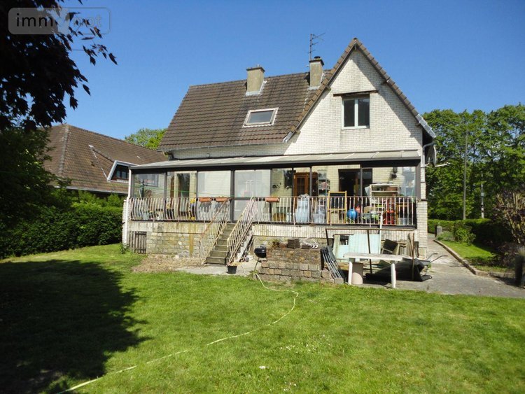 Maison a vendre Bailleul 59270 Nord 98 m2 11 pièces 281000 euros