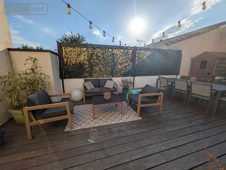 Maison a vendre Les Herbiers 85500 Vendée 110 m2 5 pièces 244500 euros