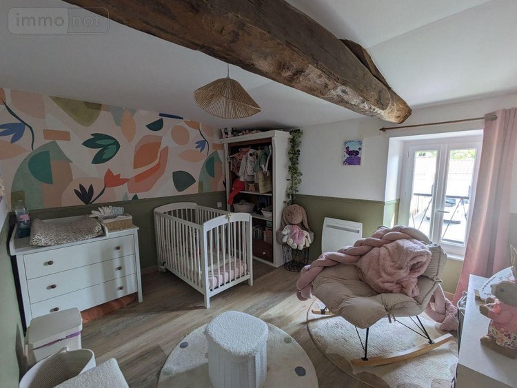 Maison a vendre Les Herbiers 85500 Vendée 110 m2 5 pièces 244500 euros