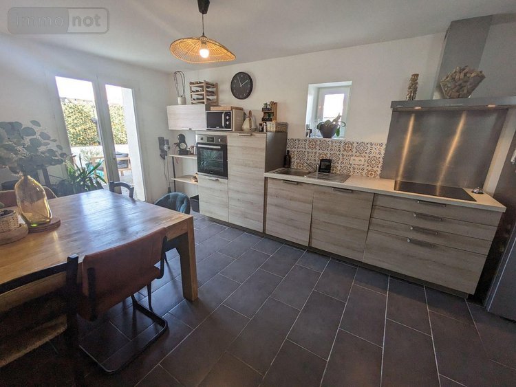 Maison a vendre Les Herbiers 85500 Vendée 110 m2 5 pièces 244500 euros