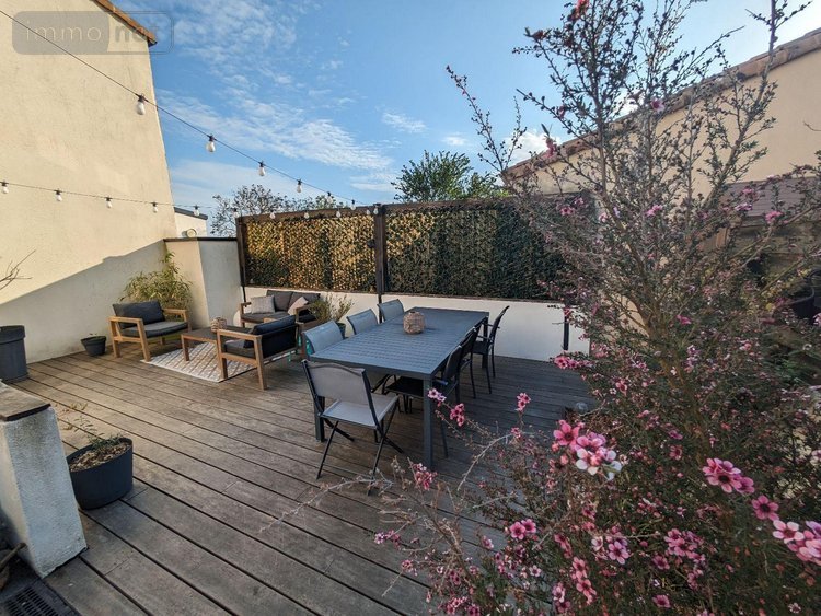 Maison a vendre Les Herbiers 85500 Vendée 110 m2 5 pièces 244500 euros