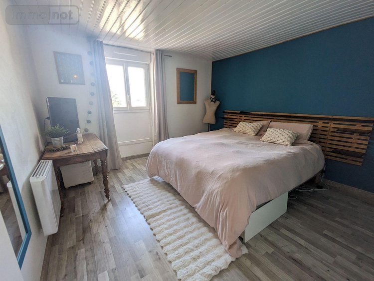 Maison a vendre Les Herbiers 85500 Vendée 110 m2 5 pièces 244500 euros