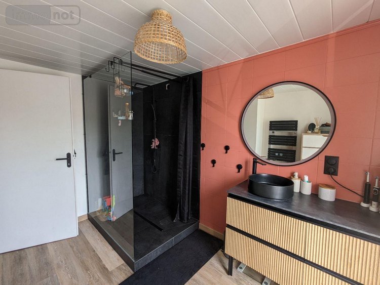 Maison a vendre Les Herbiers 85500 Vendée 110 m2 5 pièces 244500 euros