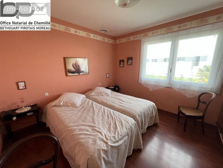 Maison a vendre La Tourlandry 49120 Maine-et-Loire 129 m2 5 pièces 250000 euros