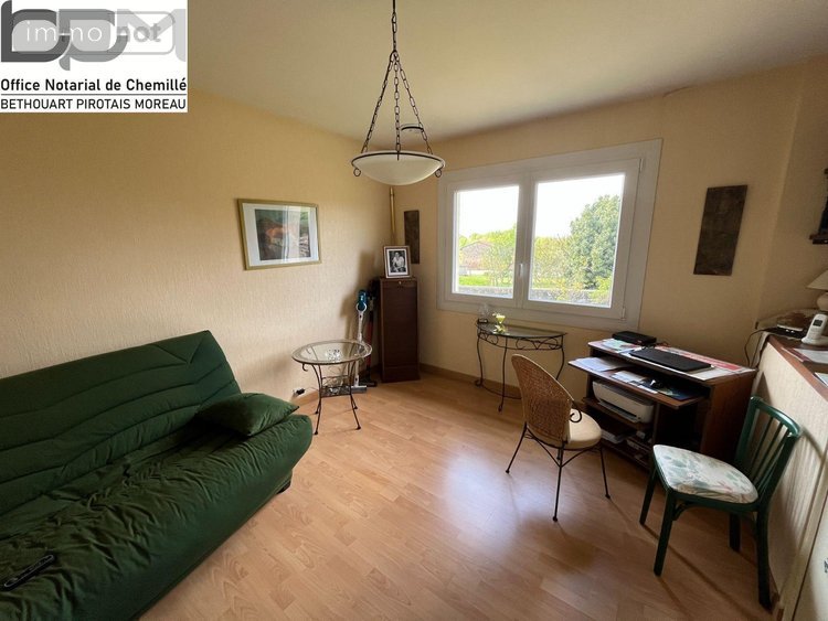 Maison a vendre La Tourlandry 49120 Maine-et-Loire 129 m2 5 pièces 250000 euros