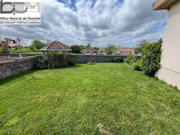 Maison a vendre La Tourlandry 49120 Maine-et-Loire 129 m2 5 pièces 250000 euros