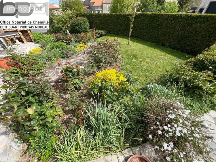 Maison a vendre La Tourlandry 49120 Maine-et-Loire 129 m2 5 pièces 250000 euros