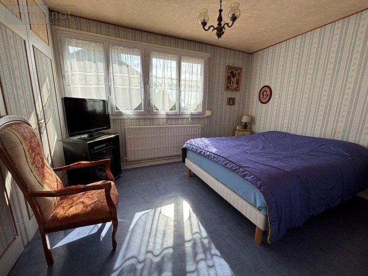 Maison a vendre Maubeuge 59600 Nord 105 m2 7 pièces 139600 euros