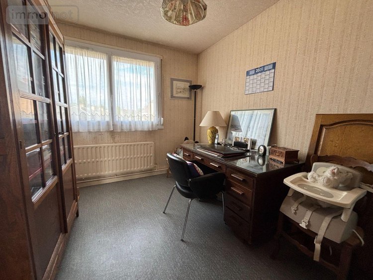Maison a vendre Maubeuge 59600 Nord 105 m2 7 pièces 134500 euros