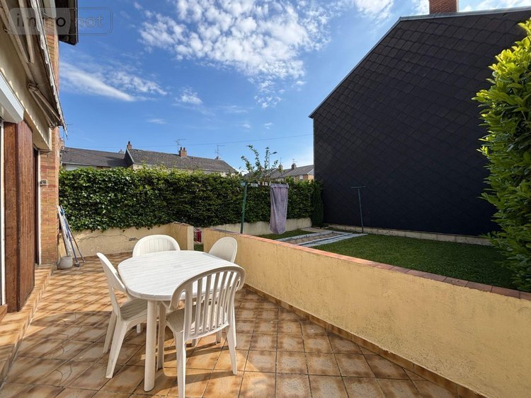 Maison a vendre Maubeuge 59600 Nord 105 m2 7 pièces 134500 euros