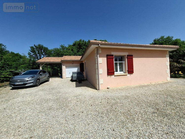 Maison a vendre Le Bugue 24260 Dordogne 120 m2 5 pièces 299000 euros