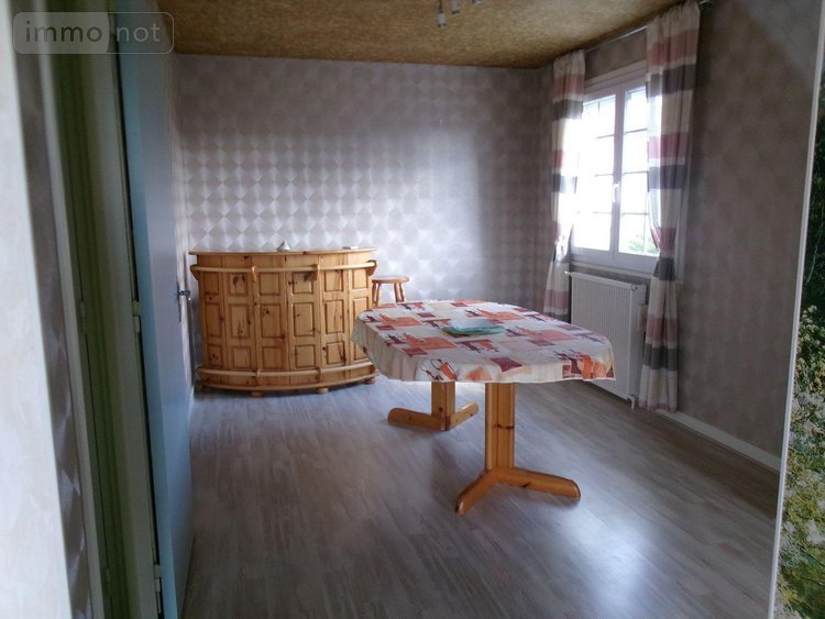 Maison a vendre Issoire 63500 Puy-de-Dôme 89 m2 5 pièces 257000 euros