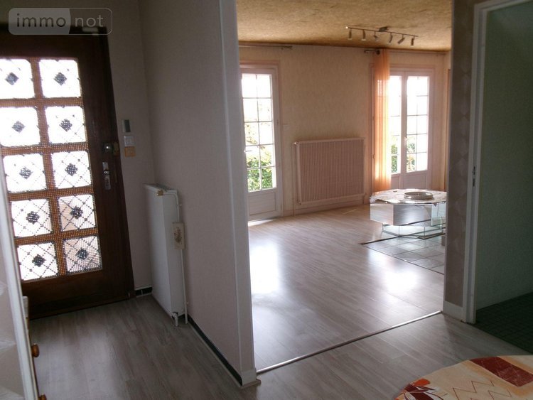 Maison a vendre Issoire 63500 Puy-de-Dôme 89 m2 5 pièces 257000 euros