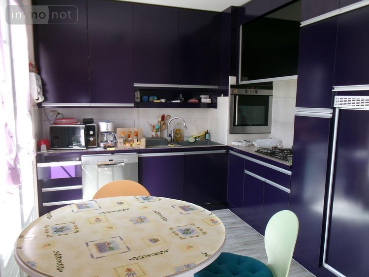 Maison a vendre Issoire 63500 Puy-de-Dôme 89 m2 5 pièces 257000 euros