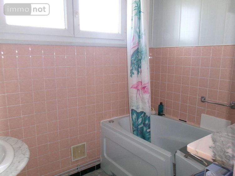 Maison a vendre Issoire 63500 Puy-de-Dôme 89 m2 5 pièces 257000 euros