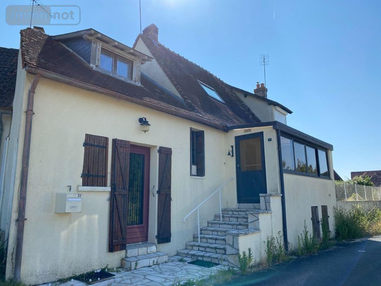 Maison a vendre Lingé 36220 Indre 105 m2 5 pièces 79900 euros