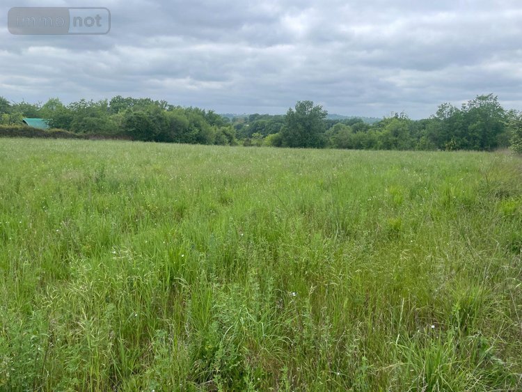 Terrain a batir a vendre Verteillac 24320 Dordogne 5939 m2  25000 euros