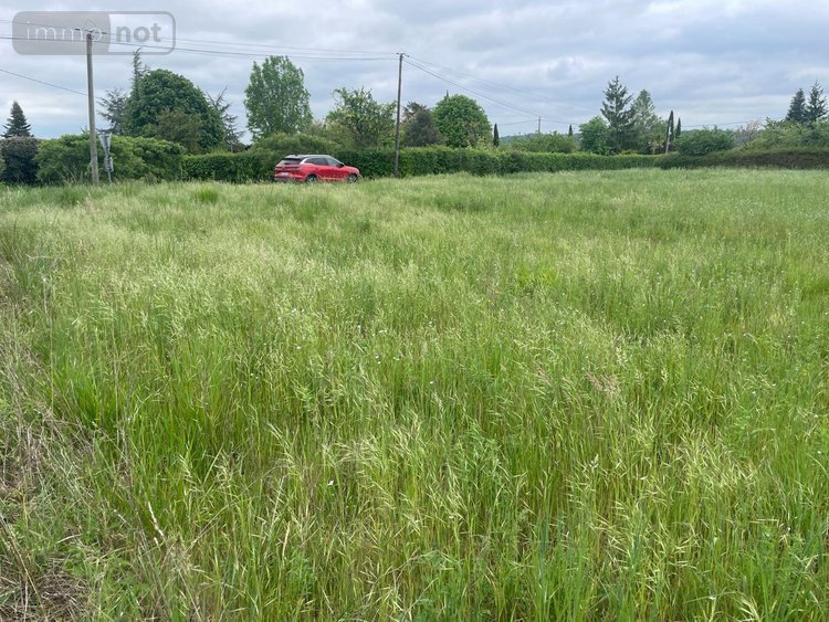 Terrain a batir a vendre Verteillac 24320 Dordogne 5939 m2  25000 euros