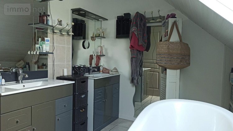 Maison a vendre Cuguen 35270 Ille-et-Vilaine 176 m2 6 pièces 332800 euros