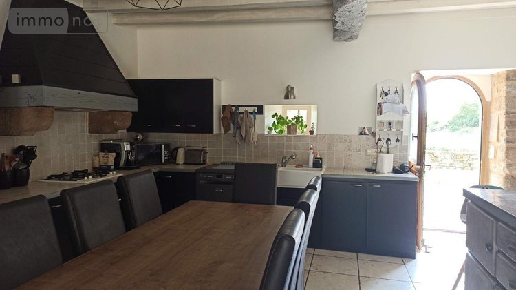 Maison a vendre Cuguen 35270 Ille-et-Vilaine 176 m2 6 pièces 332800 euros