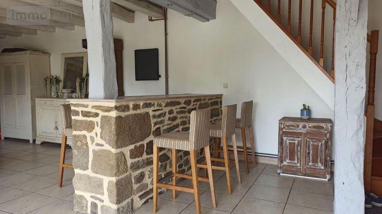 Maison a vendre Cuguen 35270 Ille-et-Vilaine 176 m2 6 pièces 332800 euros