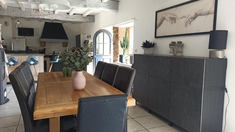 Maison a vendre Cuguen 35270 Ille-et-Vilaine 176 m2 6 pièces 332800 euros