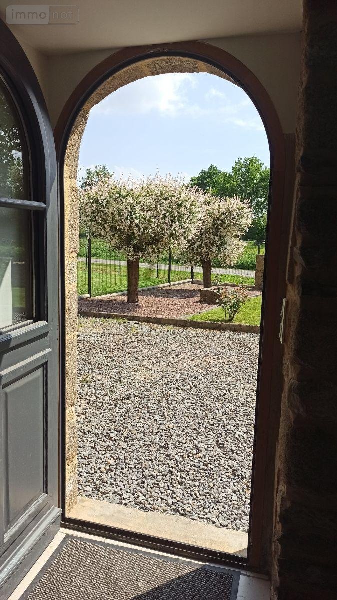 Maison a vendre Cuguen 35270 Ille-et-Vilaine 176 m2 6 pièces 332800 euros