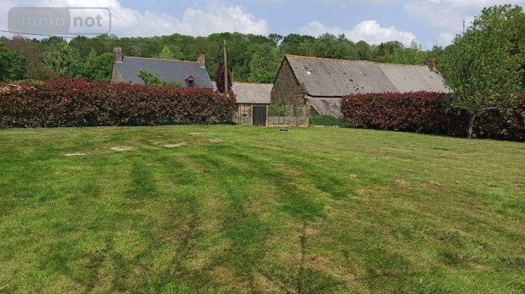 Maison a vendre Cuguen 35270 Ille-et-Vilaine 176 m2 6 pièces 332800 euros