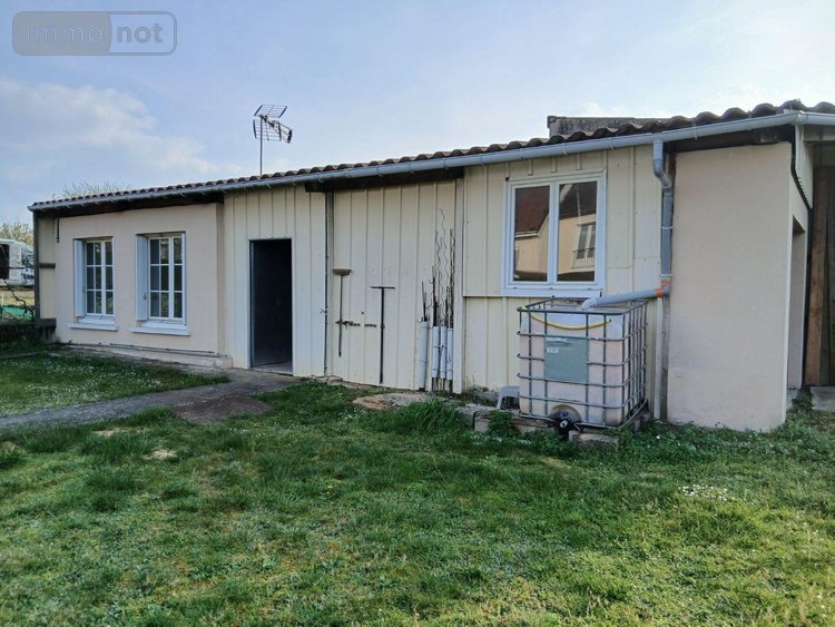 Maison a vendre Châteauroux 36000 Indre 102 m2 5 pièces 140000 euros