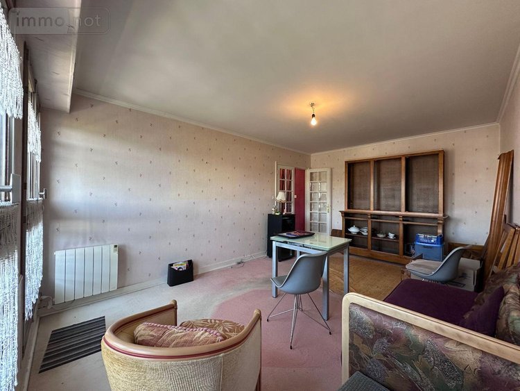 Appartement a vendre Quimper 29000 Finistère 57 m2 3 pièces 159820 euros