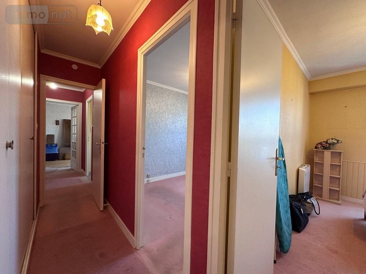 Appartement a vendre Quimper 29000 Finistère 57 m2 3 pièces 159820 euros