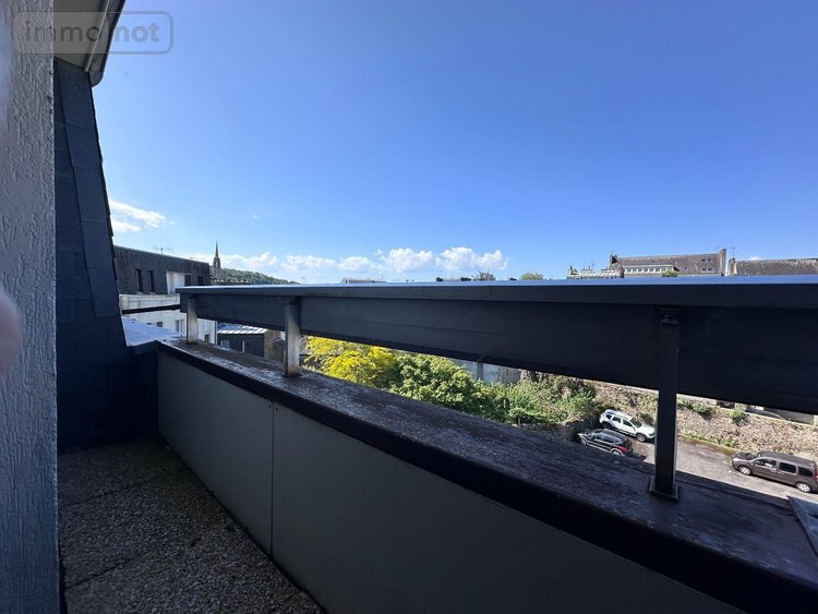 Appartement a vendre Quimper 29000 Finistère 57 m2 3 pièces 159820 euros