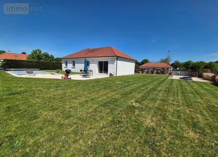 Maison a vendre Brévonnes 10220 Aube 110 m2 6 pièces 249000 euros