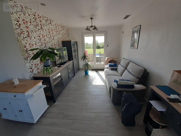 Maison a vendre Saint-Biez-en-Belin 72220 Sarthe 87 m2 5 pièces 194250 euros