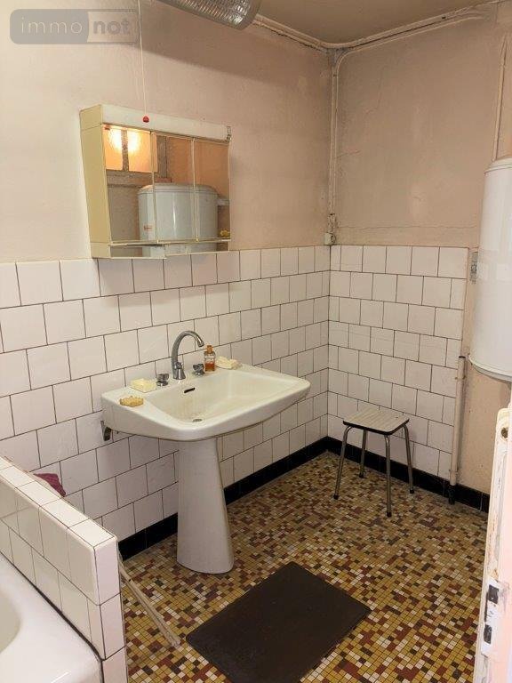 Maison a vendre Fougerolles-Saint-Valbert 70220 Haute-Saône 100 m2 4 pièces 86400 euros