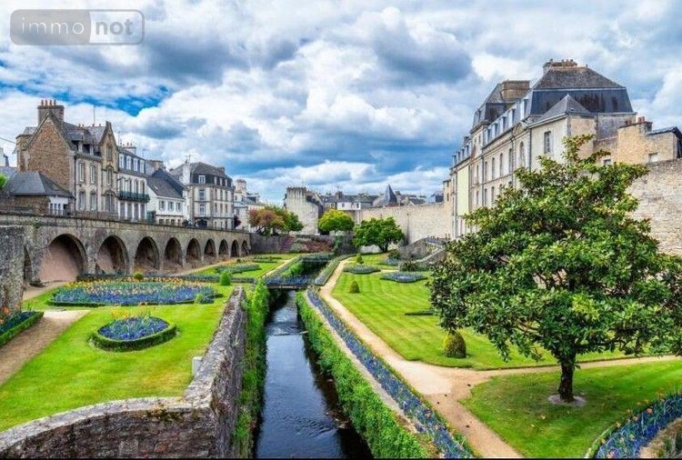 Maison a vendre Vannes 56000 Morbihan 257 m2 7 pièces 1490000 euros