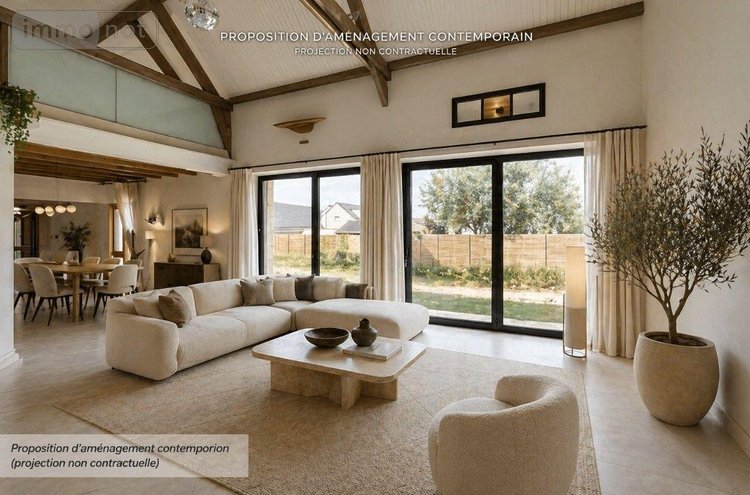 Maison a vendre Vannes 56000 Morbihan 257 m2 7 pièces 1490000 euros