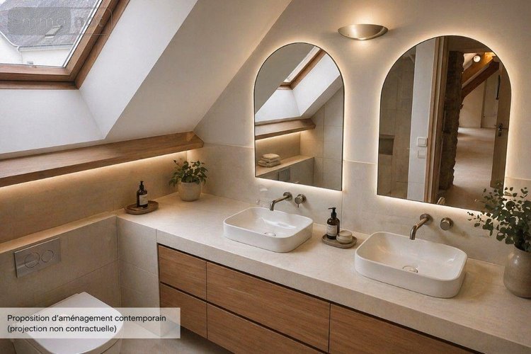 Maison a vendre Vannes 56000 Morbihan 257 m2 7 pièces 1490000 euros