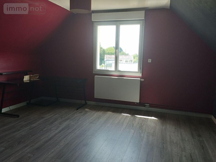 Maison a vendre Querrien 29310 Finistère 89 m2 4 pièces 168000 euros