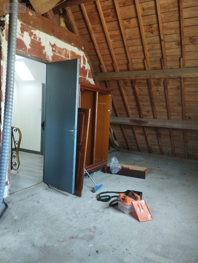 Maison a vendre Querrien 29310 Finistère 89 m2 4 pièces 168000 euros