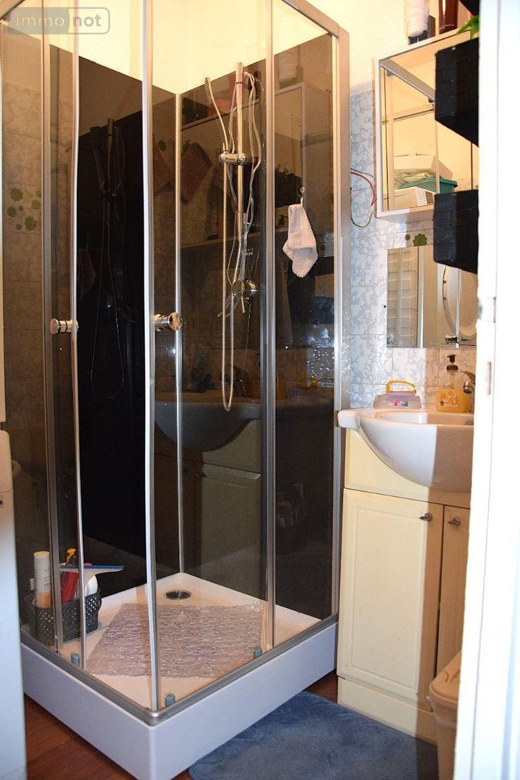 Appartement a vendre Concarneau 29900 Finistère 60 m2 3 pièces 198493 euros