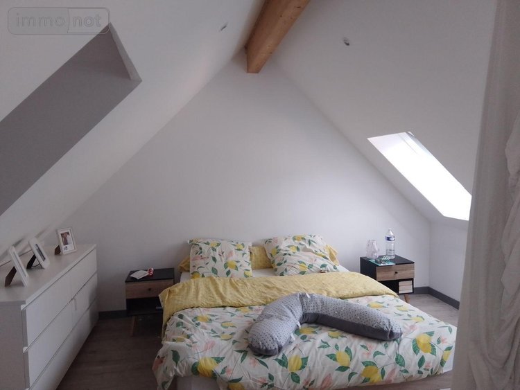 Maison a vendre Soissons 02200 Aisne 66 m2 3 pièces 130000 euros