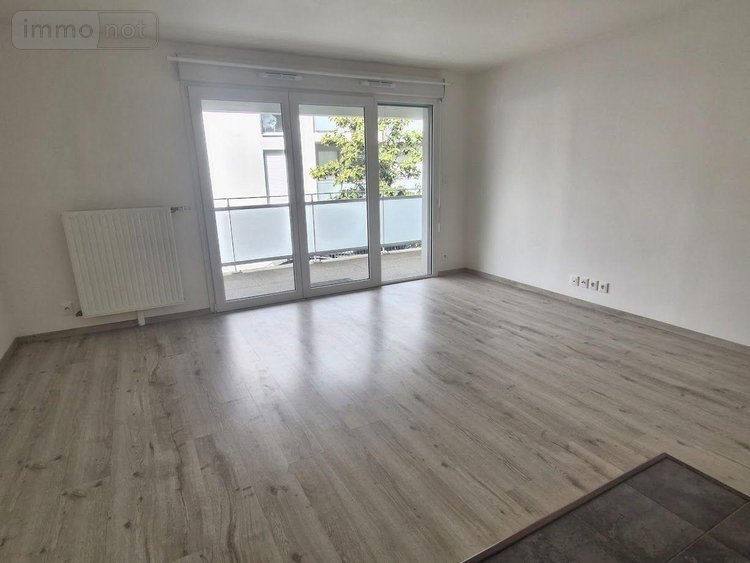 Appartement a vendre Cesson-Sévigné 35510 Ille-et-Vilaine 61 m2 3 pièces 262000 euros