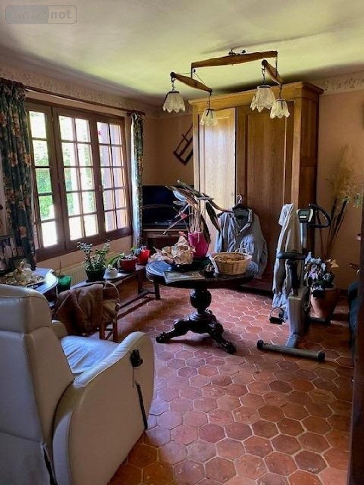 Maison a vendre Sigy-en-Bray 76780 Seine-Maritime 81 m2 4 pièces 141075 euros