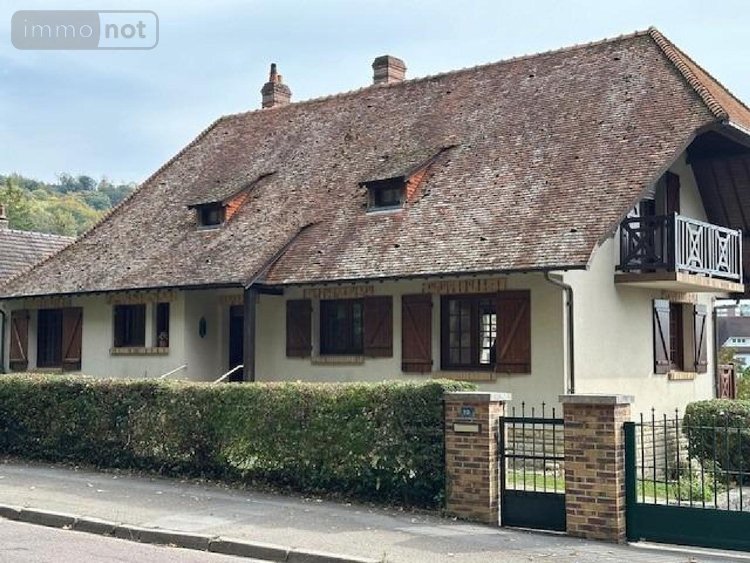 Maison a vendre Neufchâtel-en-Bray 76270 Seine-Maritime 148 m2 5 pièces 364000 euros