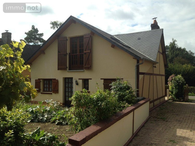 Maison a vendre Sainte-Beuve-en-Rivière 76270 Seine-Maritime 88 m2 7 pièces 181750 euros