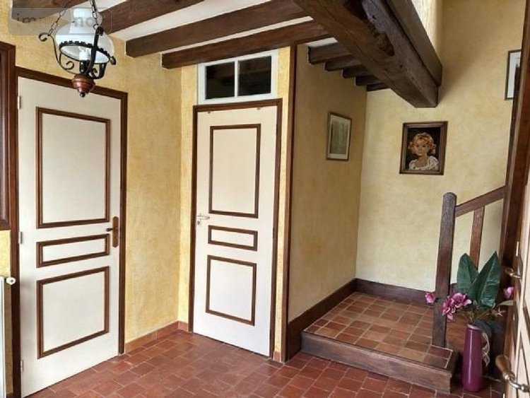 Maison a vendre Flamets-Frétils 76270 Seine-Maritime 152 m2 7 pièces 188100 euros