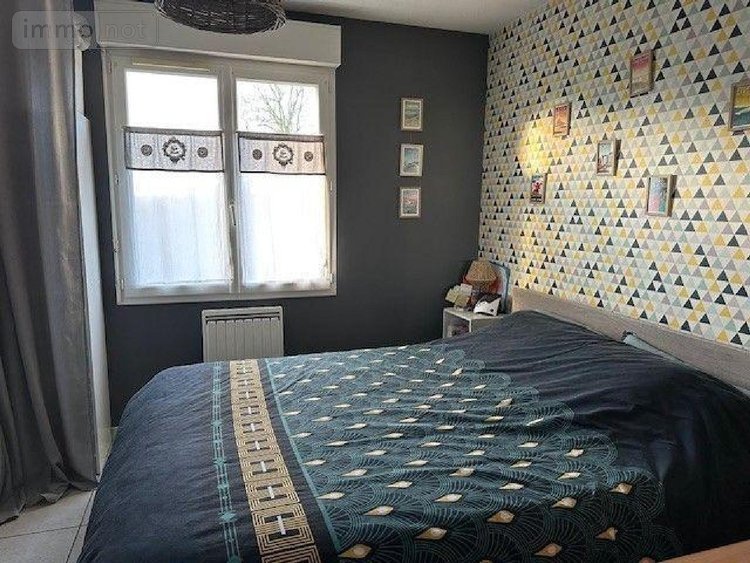 Maison a vendre Mesnières-en-Bray 76270 Seine-Maritime 131 m2 5 pièces 249600 euros